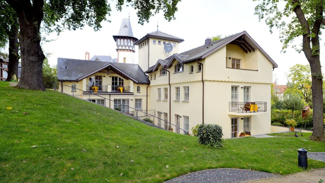 Hotel Villa Monte Vino