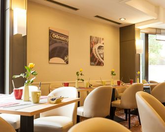 Leonardo Hotel Munich City North - Munich - Restaurant