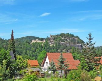 Chalet Jeschkenpanorama by Interhome - Oybin - Venkovní prostory