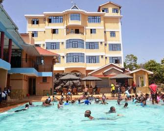 Arbbor Hotel - Kiambu - Pool