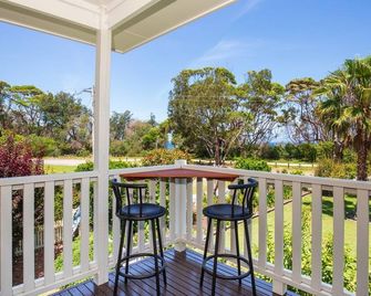 Eagles Point I Water Views I Pet Friendly - Callala Bay - Balcony
