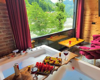Tabiat Bungalows - Çamlihemşin