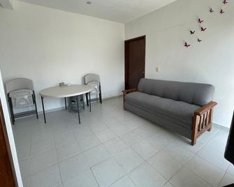 Complete house in Tecolutla Veracruz for Vacation - Coatzacoalcos - Living room