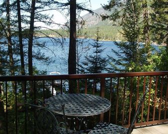 Glacier National Park 30 Minutes Away - Kalispell - Balcony
