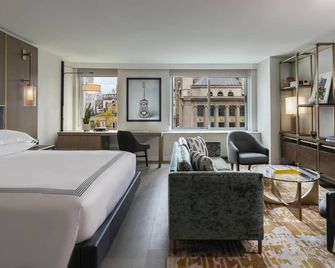 Thompson Central Park - New York - New York - Bedroom