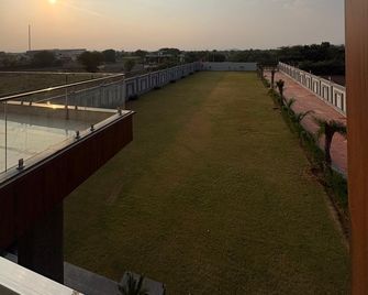 Hotel D K Palace Kishangarh - Kishangarh - Building