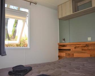 Camping Les Mijeannes - Pamiers - Chambre