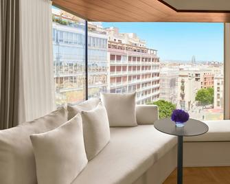 The Barcelona EDITION - Barcelona - Wohnzimmer