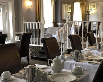 The White Lion Hotel - Wisbech - Restaurace
