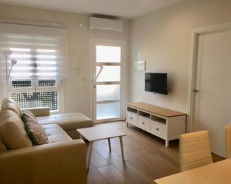 Apartamento San Miguel N.2 - Jarandilla de la Vera - Living room