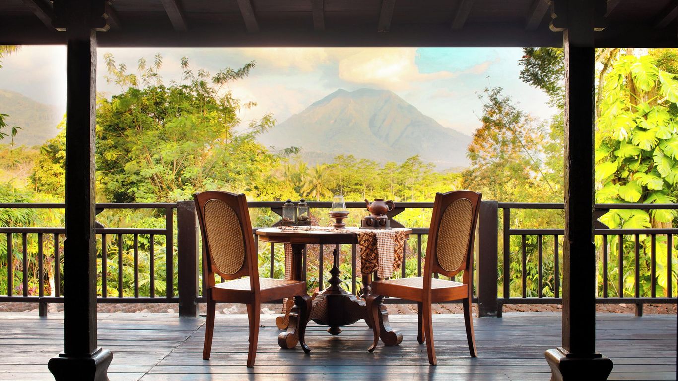 MesaStila Resort and Spa