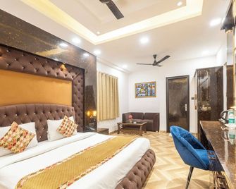Hotel Cosmo - Karol Bagh - Nueva Delhi - Habitación