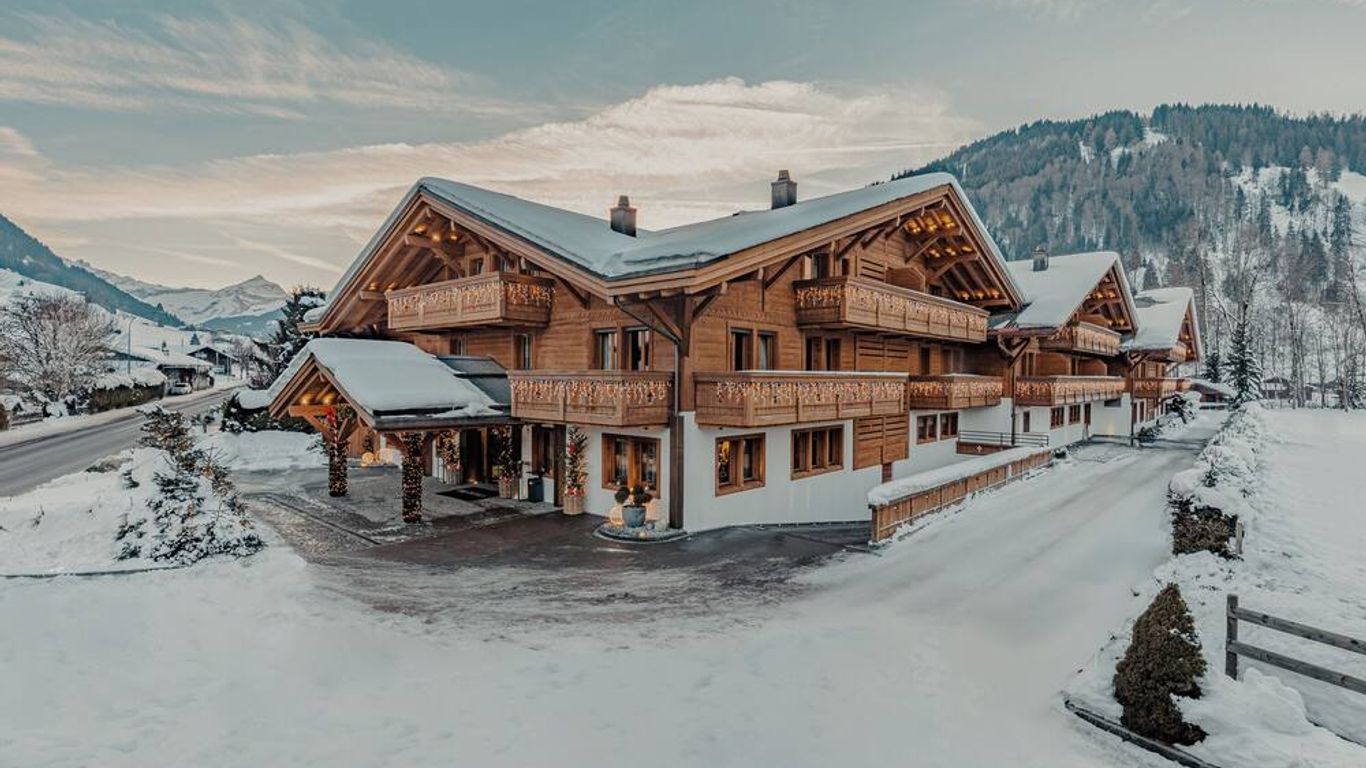 Ultima Hotel Gstaad