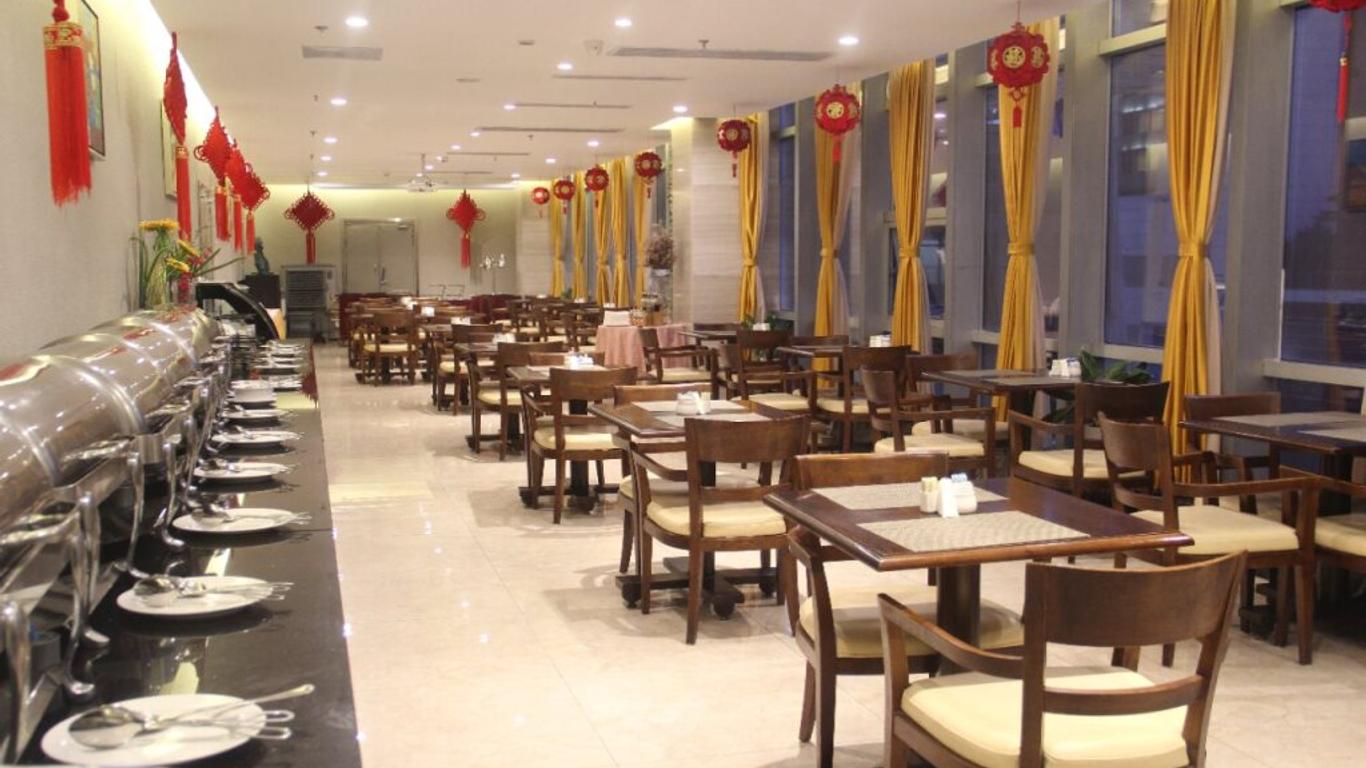 Golden Central Hotel Shenzhen