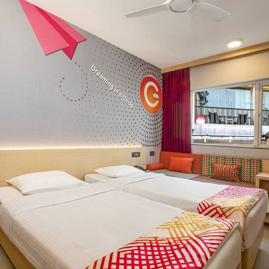Ginger Pune Wakad image 1