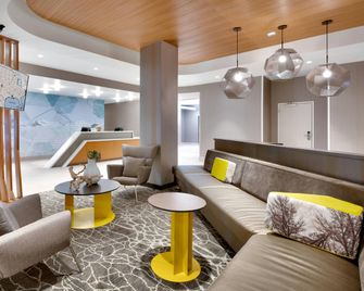 SpringHill Suites by Marriott Salt Lake City Sugar House - Salt Lake City - Lounge