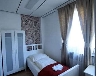 Apartment Osterstraße 124 zwei - Hanovra - Dormitor