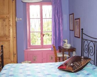 Bed and Breakfast I Lamponi - Varzo - Camera da letto
