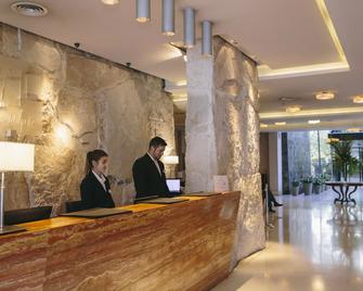 Holiday Inn Buenos Aires Ezeiza Airport - Buenos Aires - Recepción