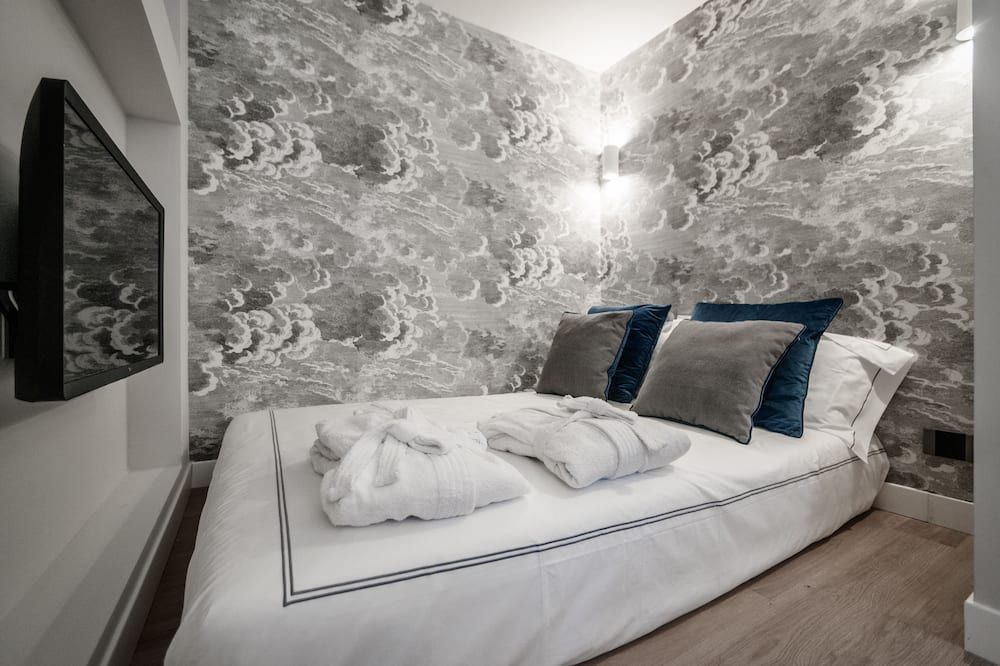 كومو ليك سويتس - كومو - غرفة نوم