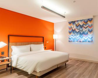 Tru by Hilton Chapeco - Chapecó - Slaapkamer