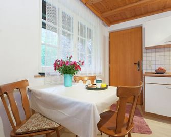 Hideaway near Black Forest - Bad Rippoldsau - Salle à manger