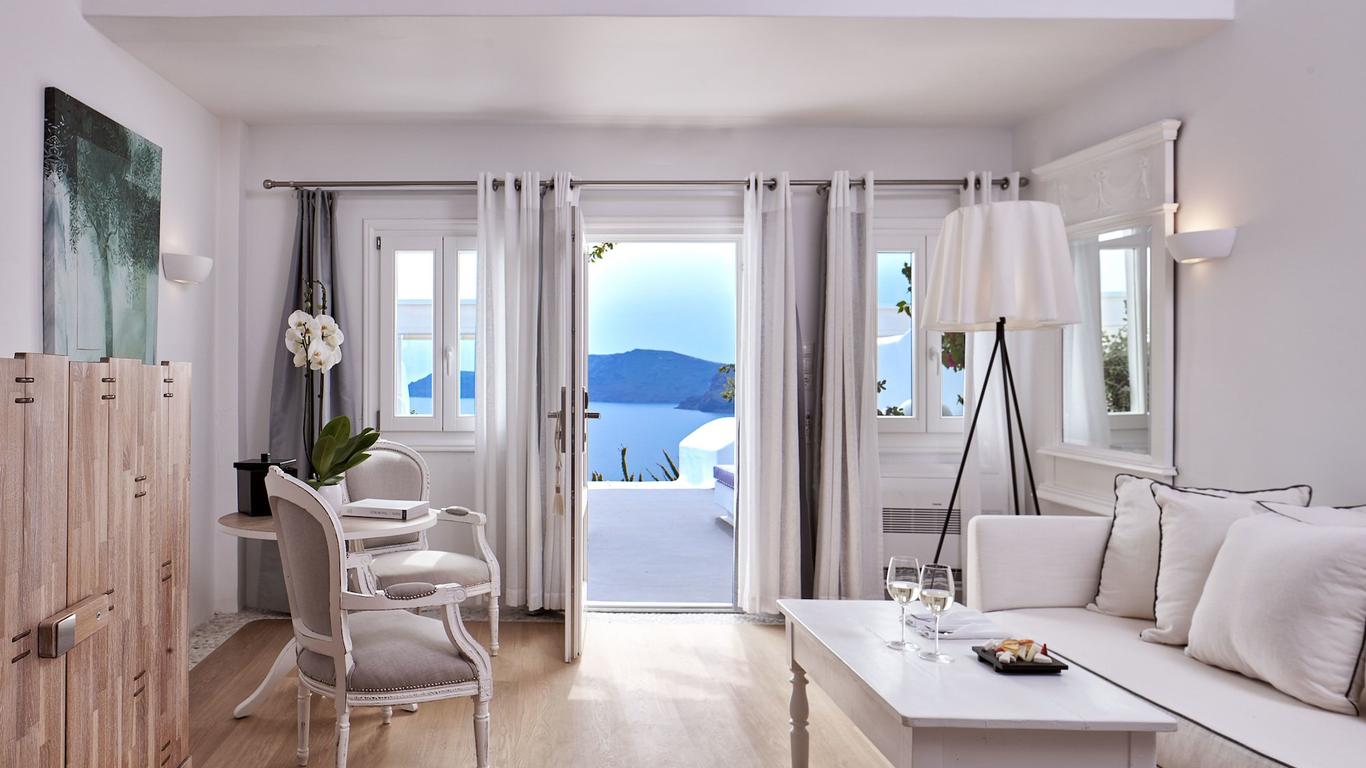 Katikies Kirini Santorini - The Leading Hotels Of The World