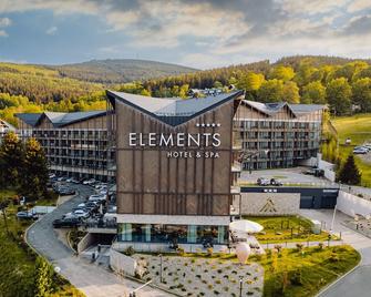 Elements Hotel&Spa - Bad Flinsberg - Gebäude