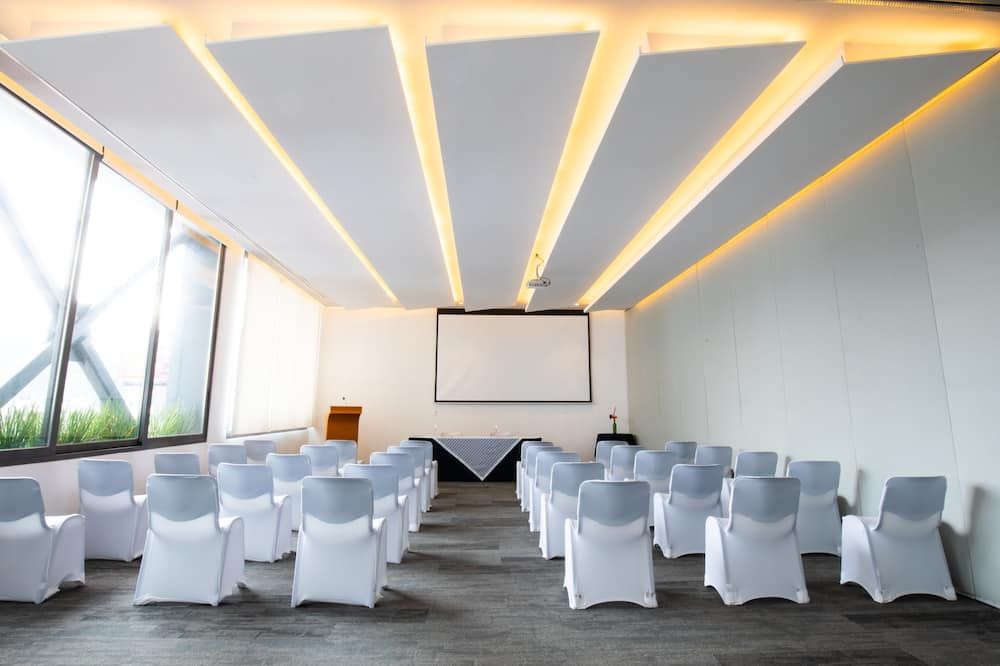 Horizon Hotel & Convention Center Morelia - Morelia - Sala de reuniões