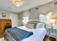 Bright Cornwall-On-Hudson Vacation Rental! - Cornwall on Hudson - Спальня