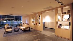 Hotel Intergate Kyoto Shijo Shinmachi - Kyoto - Lounge