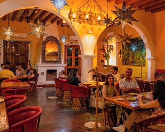 Hotel la Mansión - Alamos - Restaurant