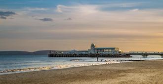 Balincourt Guest House - Bournemouth - Plage