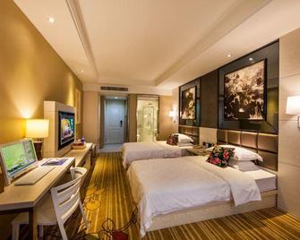 Yijia East Pinwei Hotel - Shangrao - Schlafzimmer