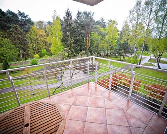 Grand Apartments - Neptun Park. - גדנסק - מרפסת