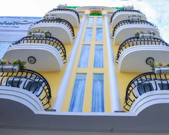 L&M Hotel - Phu Quoc - Byggnad