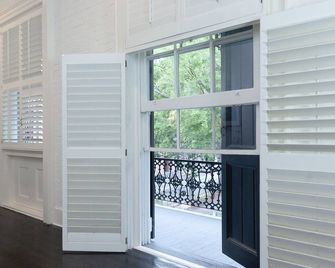 Hotel Royal New Orleans - New Orleans - Balcony