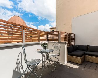 Florence Concierge-At The Cathedral - Флоренція - Балкон