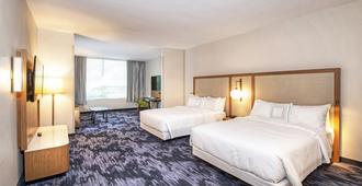Fairfield Inn & Suites by Marriott Ottawa Airport - Ottawa - Bedroom