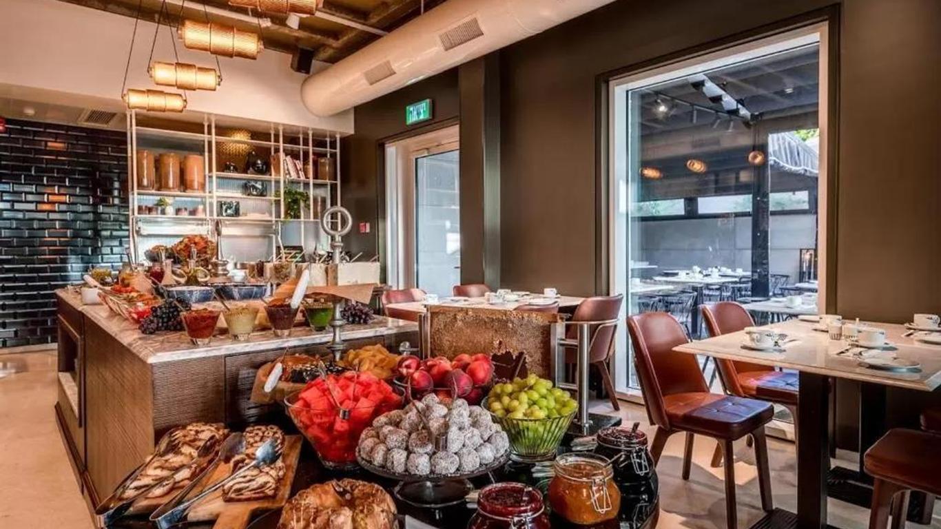Bat Sheva Jerusalem by Jacob Hotels