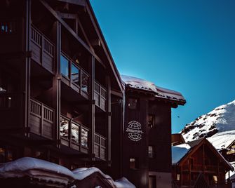 Le Fitz Roy - Val Thorens - Edificio