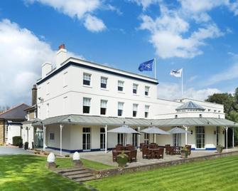 Mercure Thurrock Stifford Hall - Grays - Edificio