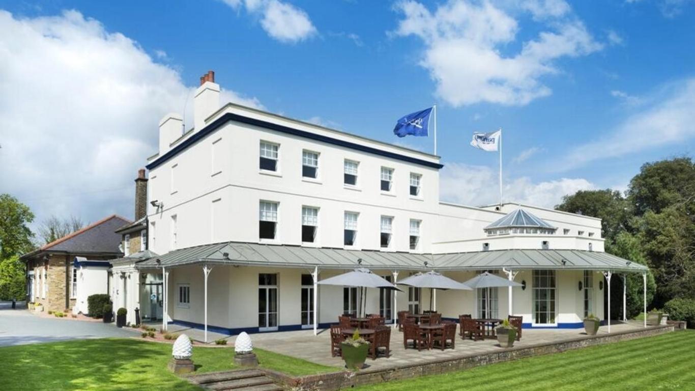 Mercure Thurrock Stifford Hall