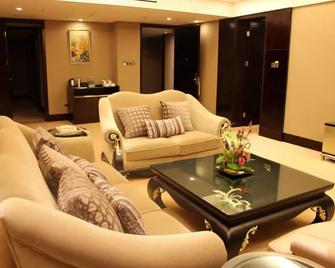 Panyu Hotel - Canton - Soggiorno