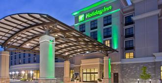 Holiday Inn & Suites Red Deer South - רד דיר - בניין