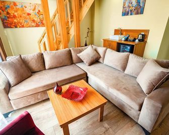 Düzce Derdin Termal - Düzce - Obývací pokoj