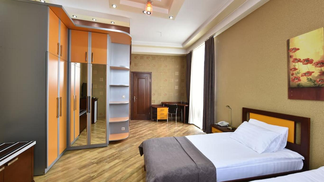 Irmeni Hotel