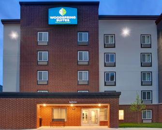 Woodspring Suites Washington DC Northeast Greenbelt - Greenbelt - Budova