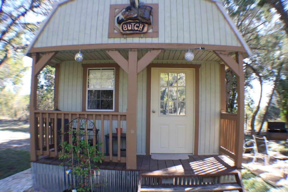 Quiet Cabin Retreat - ניו בראונפלז - בניין