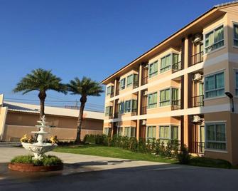 U-Dee Hotel - Chonburi - Edificio